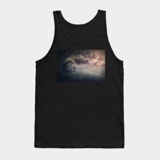 ghost land Tank Top